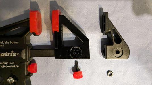 clamp repair