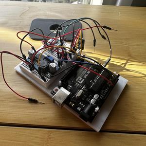 Arduino Uno R3 Base Plate