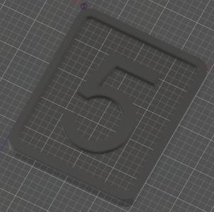 5 tile