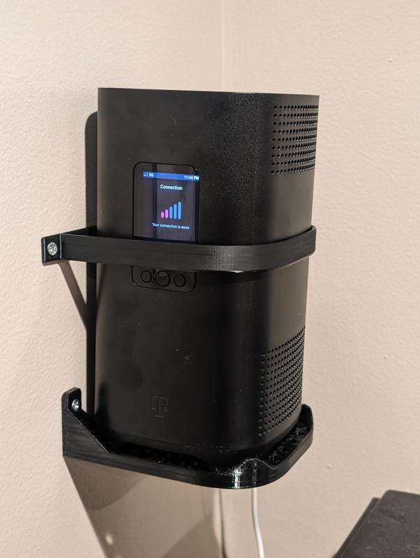 TMobile Home Internet Shelf - Sagemcom