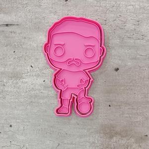 Messi Cookie Cutter Funkopop