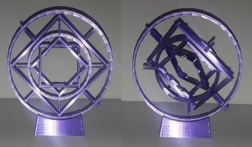 Grace symbol from Sword Of Truth ( Legend of the Seeker ) series