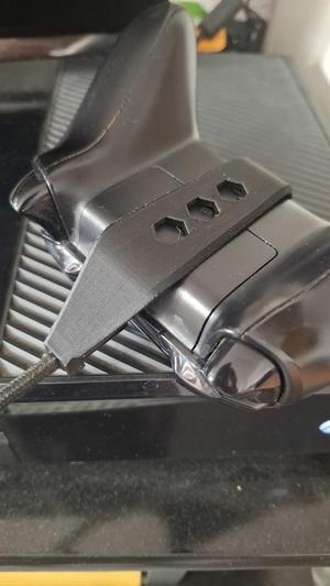 cord holder for xbox 360 controler
