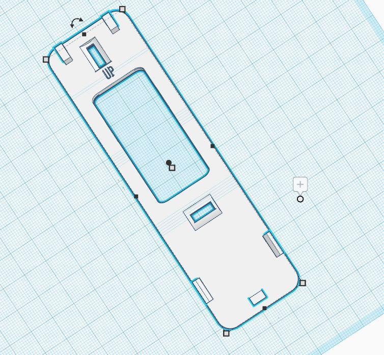 Wyze Video Doorbell Pro Standard Mount - 3mm or 2mm base
