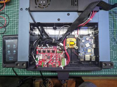 Elegoo Neptune 3 Pro - Orange Pi Win Mounter