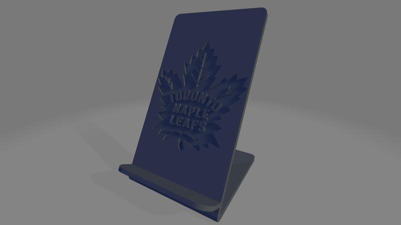 Toronto Maple Leafs Phone Holder