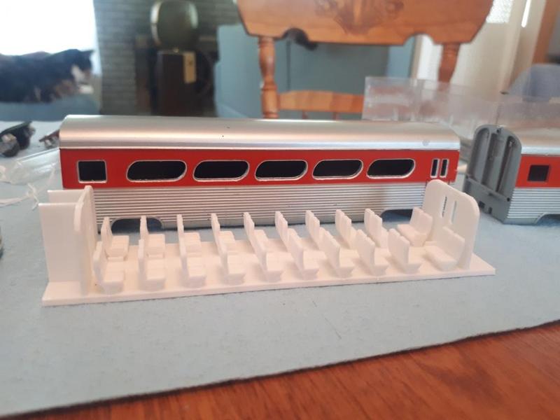 Accessories for Varney Aerotrain