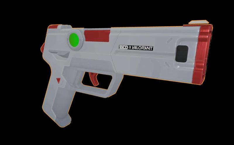 spectrum classic skin valorant