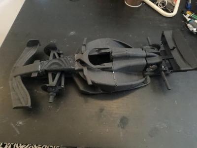 openRC F1 MCLAREN MCL 38