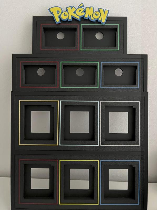 Frame for Pokemon Gameboy Games