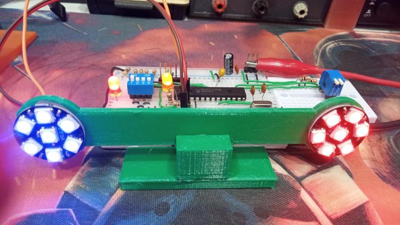 Bike Alert stand (PIC Bike Alert)