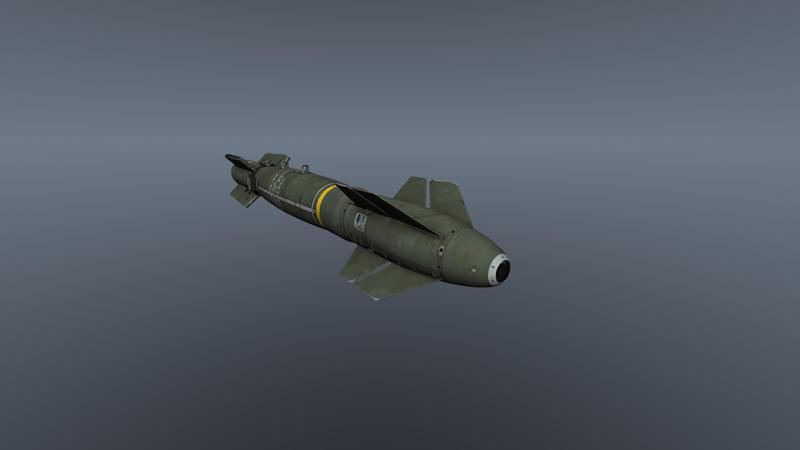 AASM 250 HAMMER (SBU 54) guided bomb