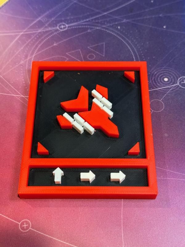 Helldivers 2 Eagle Strafing Run Plaque