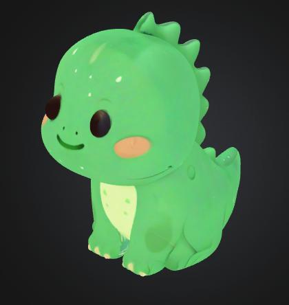 Cute Dino