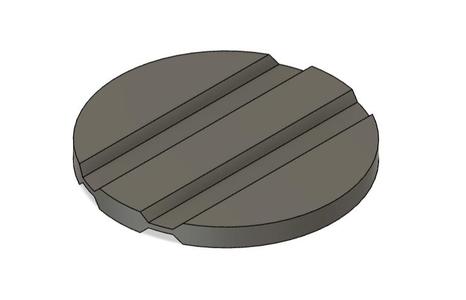 simple coin for table soccer machine