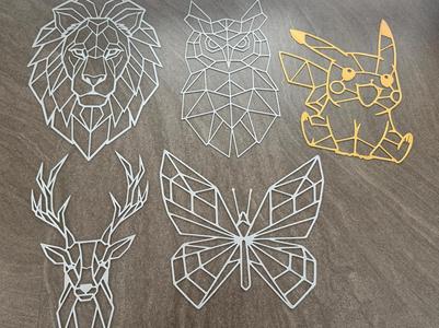 Wall Decor Animals Pokemon Tattoo Home Art