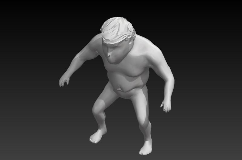 TRUMP ANIMATED