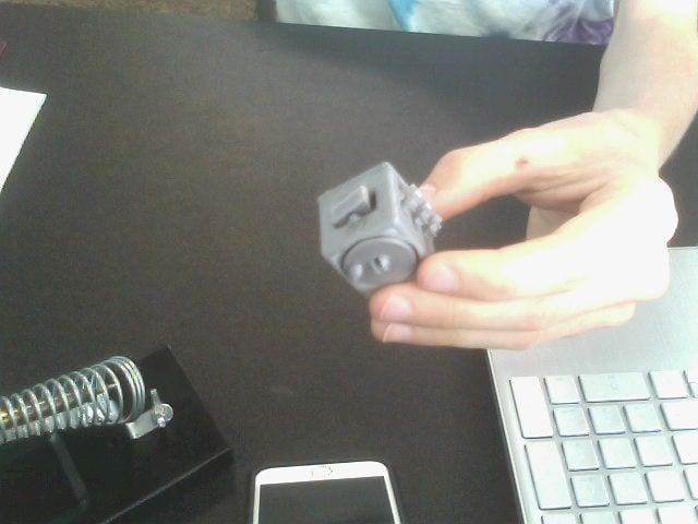 Fidget cube - 100% printed