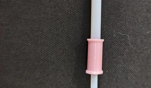 4mm and 6mm PTFE Tube Adapter Connector Parametric Design