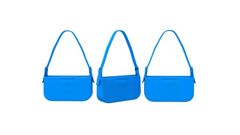 Leather Bag / bag stl / suitcase / Gift Bag