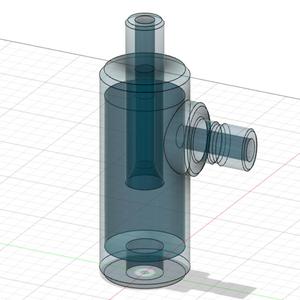 Injector Mixer