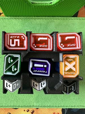 Gamegenic Star Wars: Unlimited Token Holder