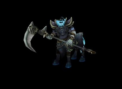 Reaper Hecarim League of Legends 3D print model