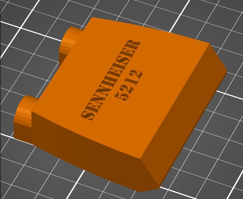 Sennheiser 5212 Model