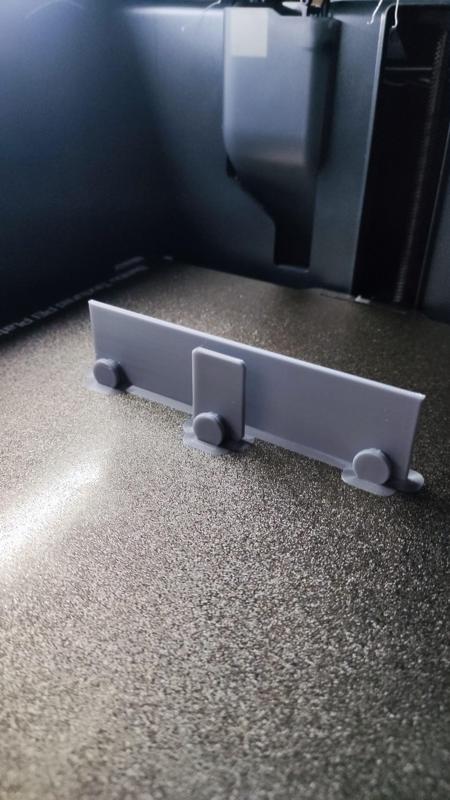 Water Filter Wall Mount - No drilling