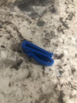 Key Chain Inside Pocket Holder