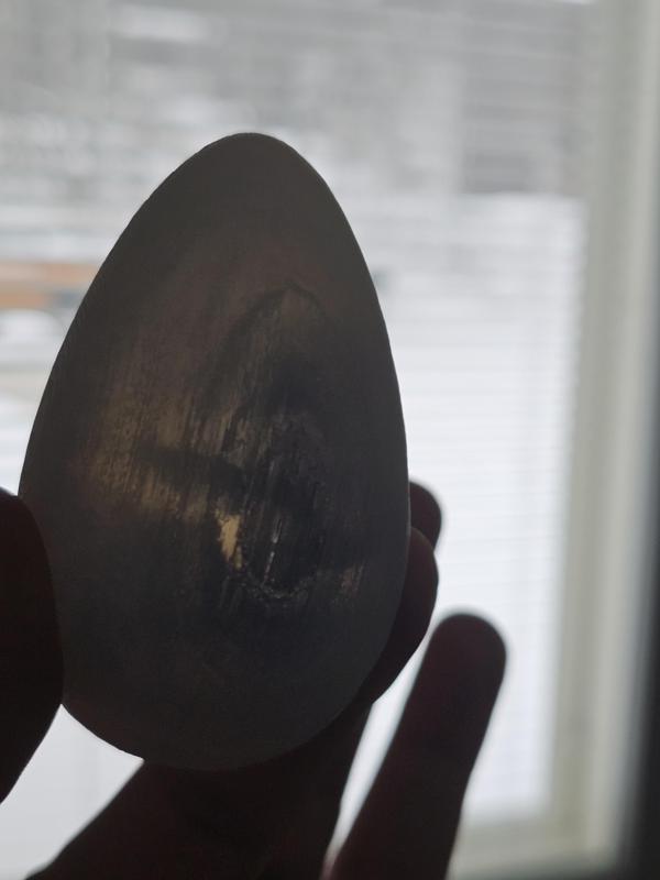 Easter egg with surprise 2