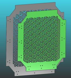 RatRig V-Core 3 Electronics Back Panel 300