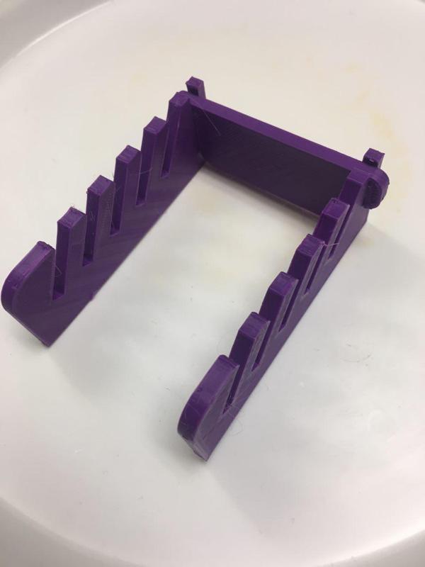 Coaster Stand (5 coasters)