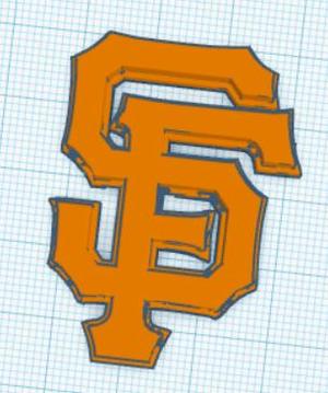 sf giants logo