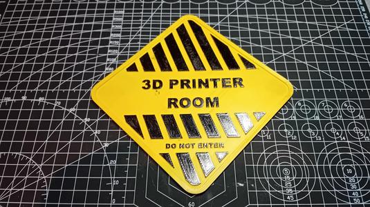 3D printer Signal