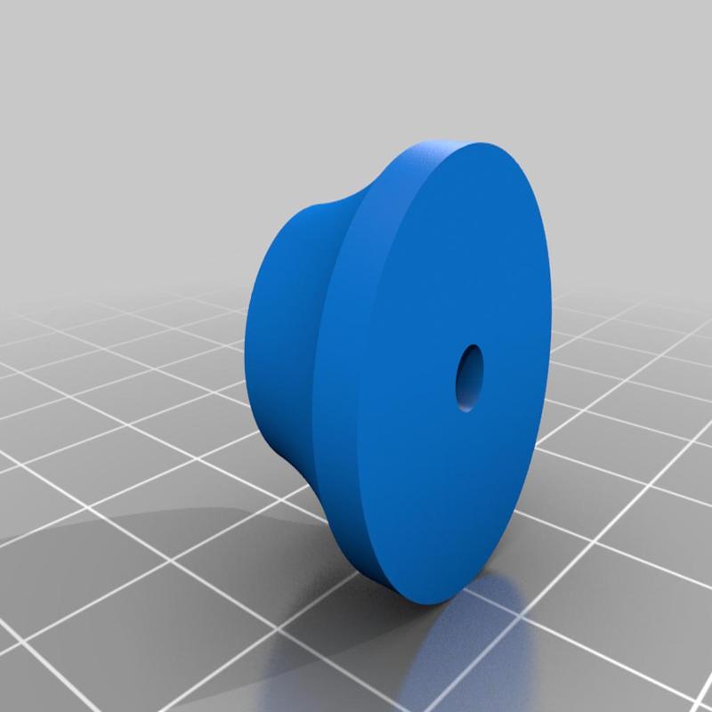 Support mural pour cliquet 1/4