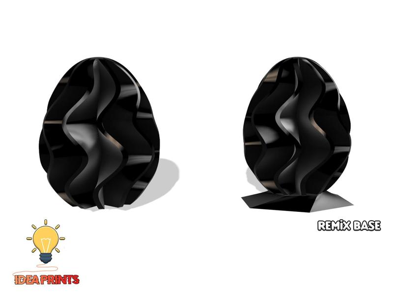 Easter Eggs WAVY SIMPLE