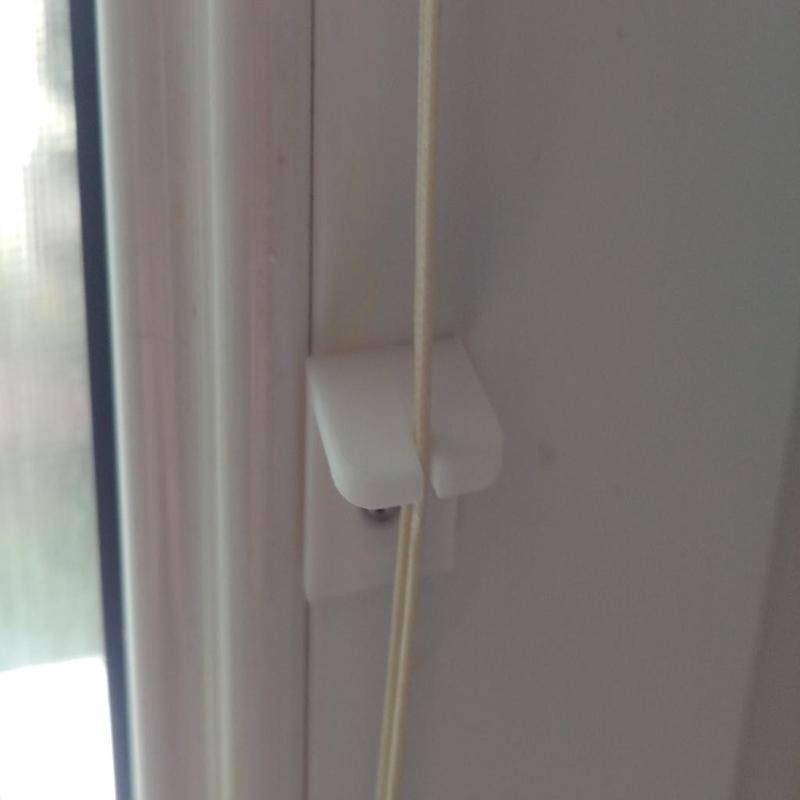 Jalousie Schnurklemme