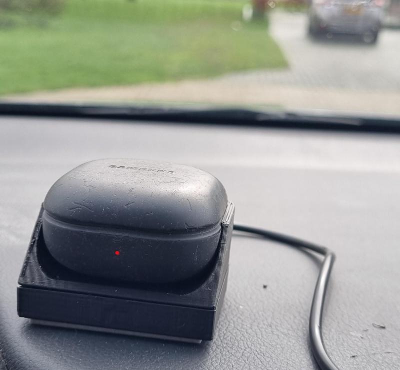 Samsung Galaxy Buds 2 Pro Dock/Holder (wired & wireless)