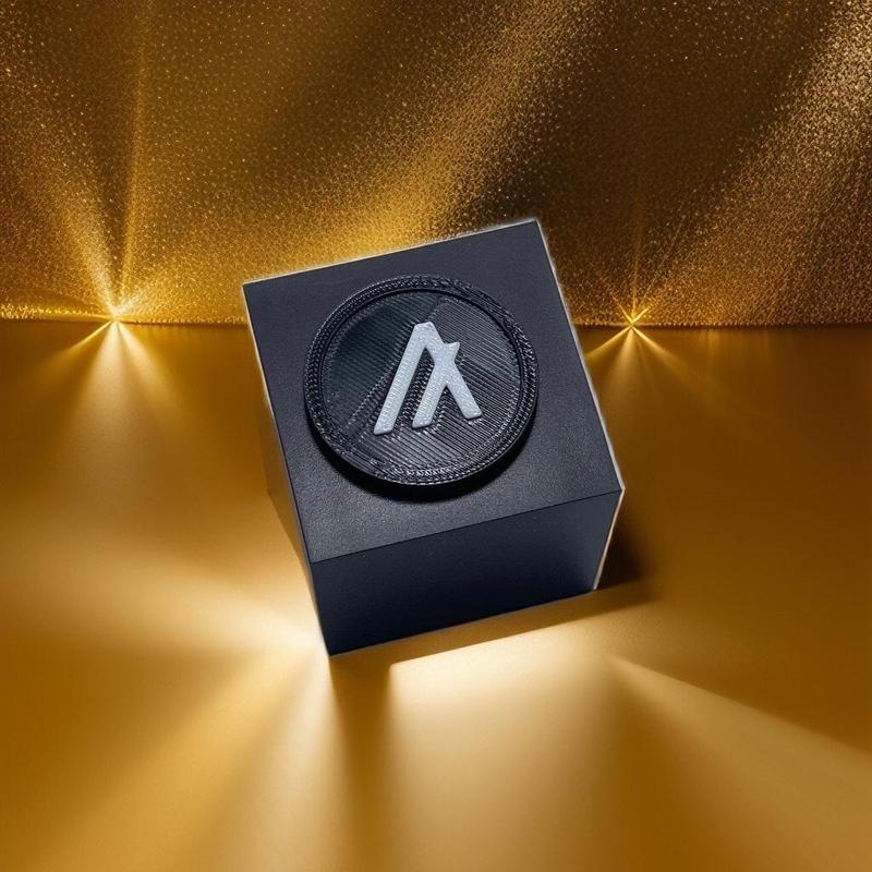 Crypto Token - Algorand ALGO Coin