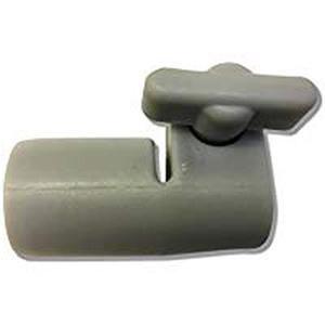 Tent pole clamp 
