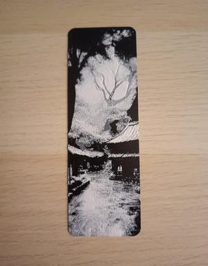 Japan Old Bookmark