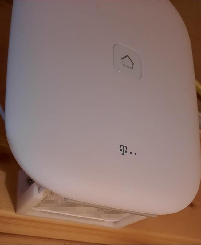 Telekom SmartHome Base 2 Wandhaterung