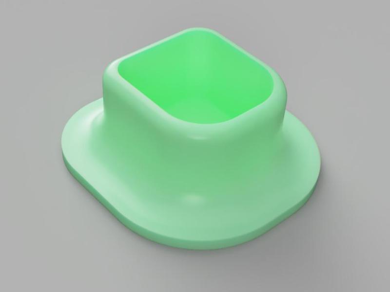 HISMILE toothbrush stand