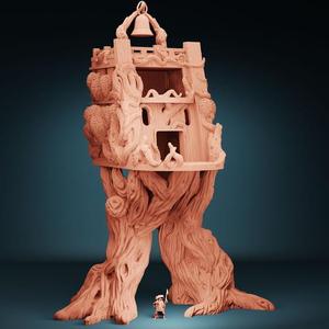 Warden Watchtower (Heartwood Village)