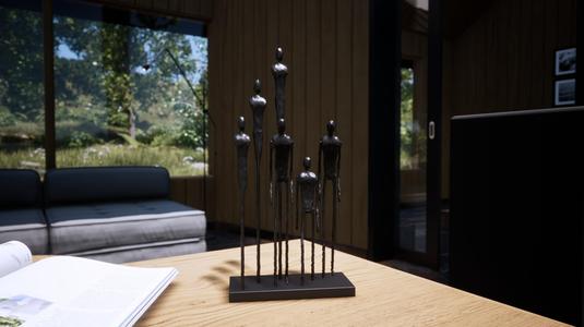 Sculpture - Figure - People