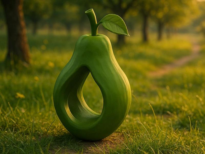 Enchanting Pear
