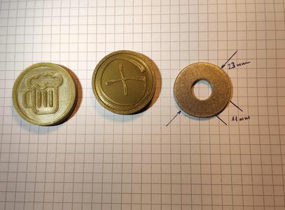 Weighted Decision Coin