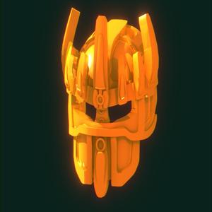 The Legendary Mask of Creation