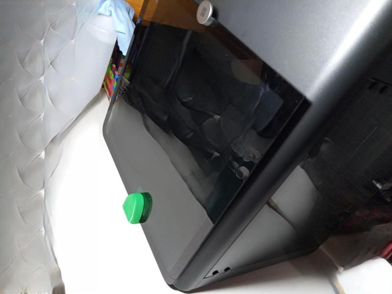 Stand P1S/X1C top glass holder